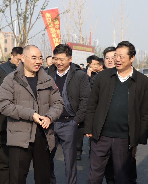 The sixth phase of the Group's “Wardell Electric” is completed and put into operation today.